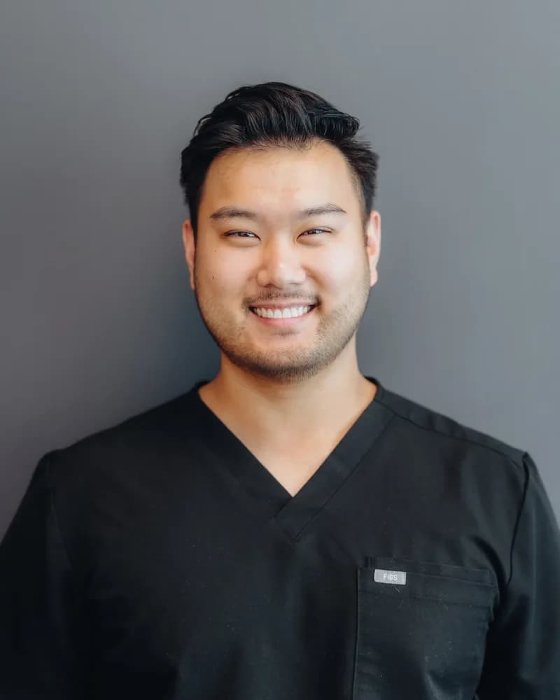 Dr. Joey Luo, PT, DPT